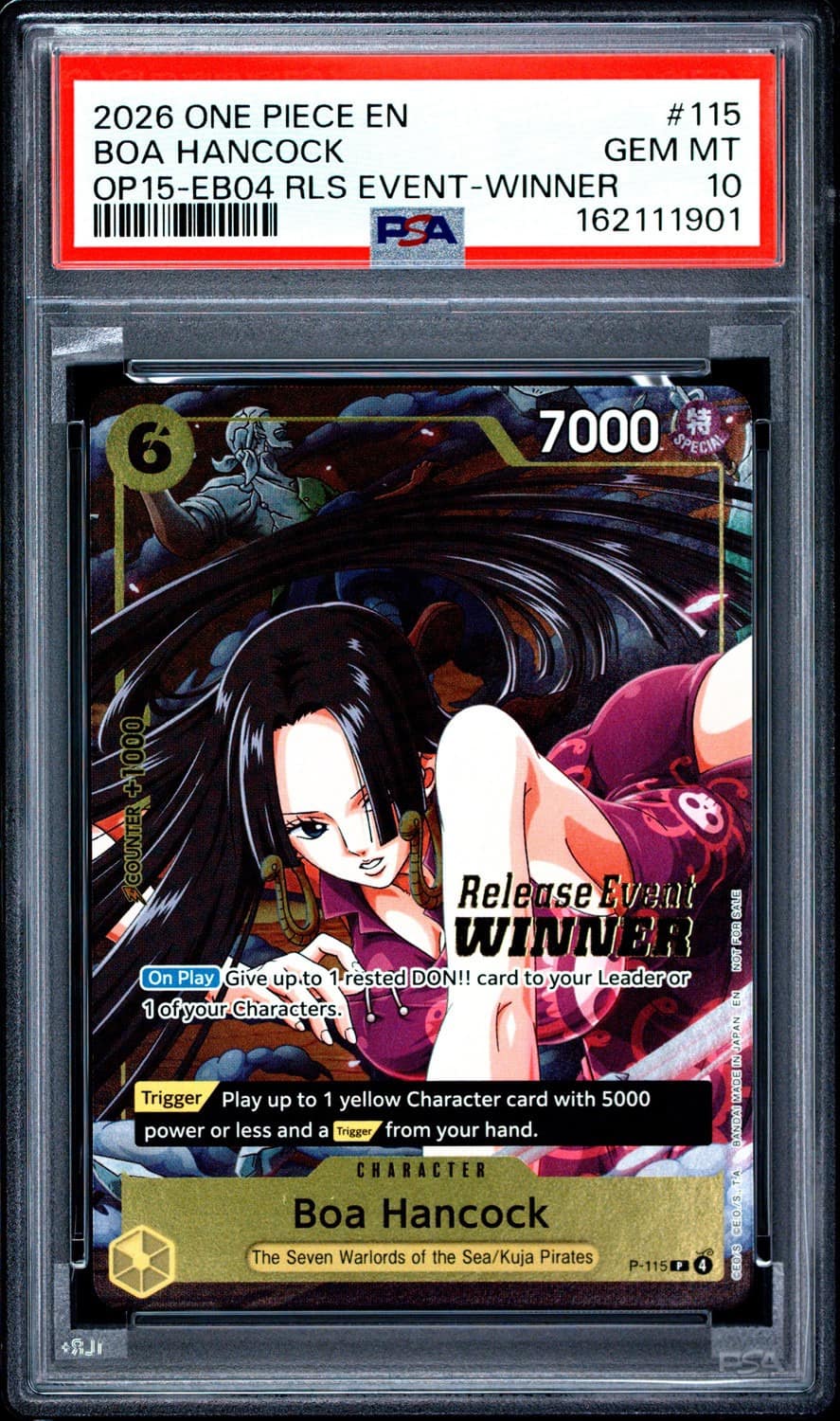 Boa Hancock
