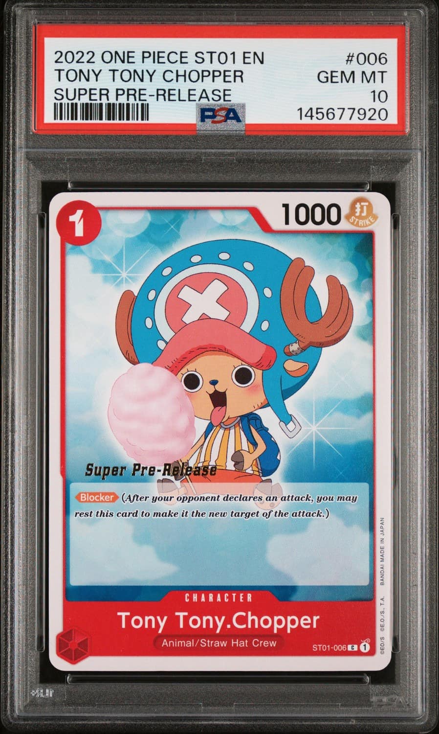 Tony Tony Chopper