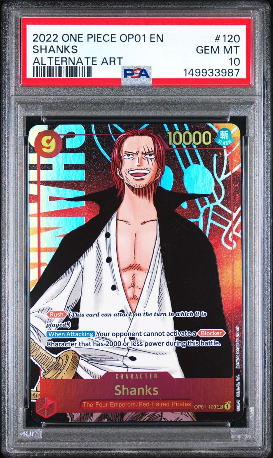 Shanks