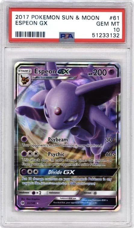 Espeon Gx