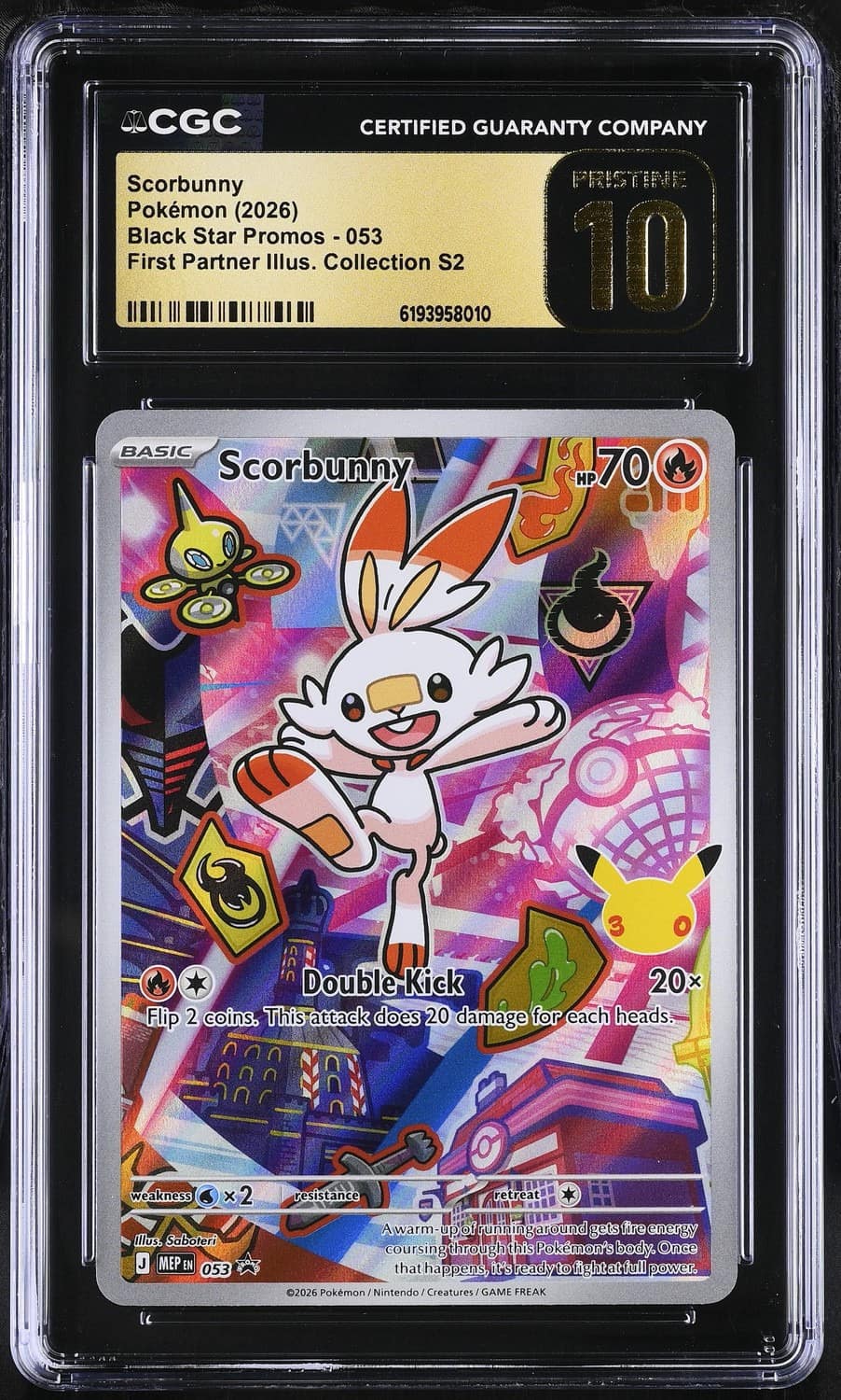 Scorbunny