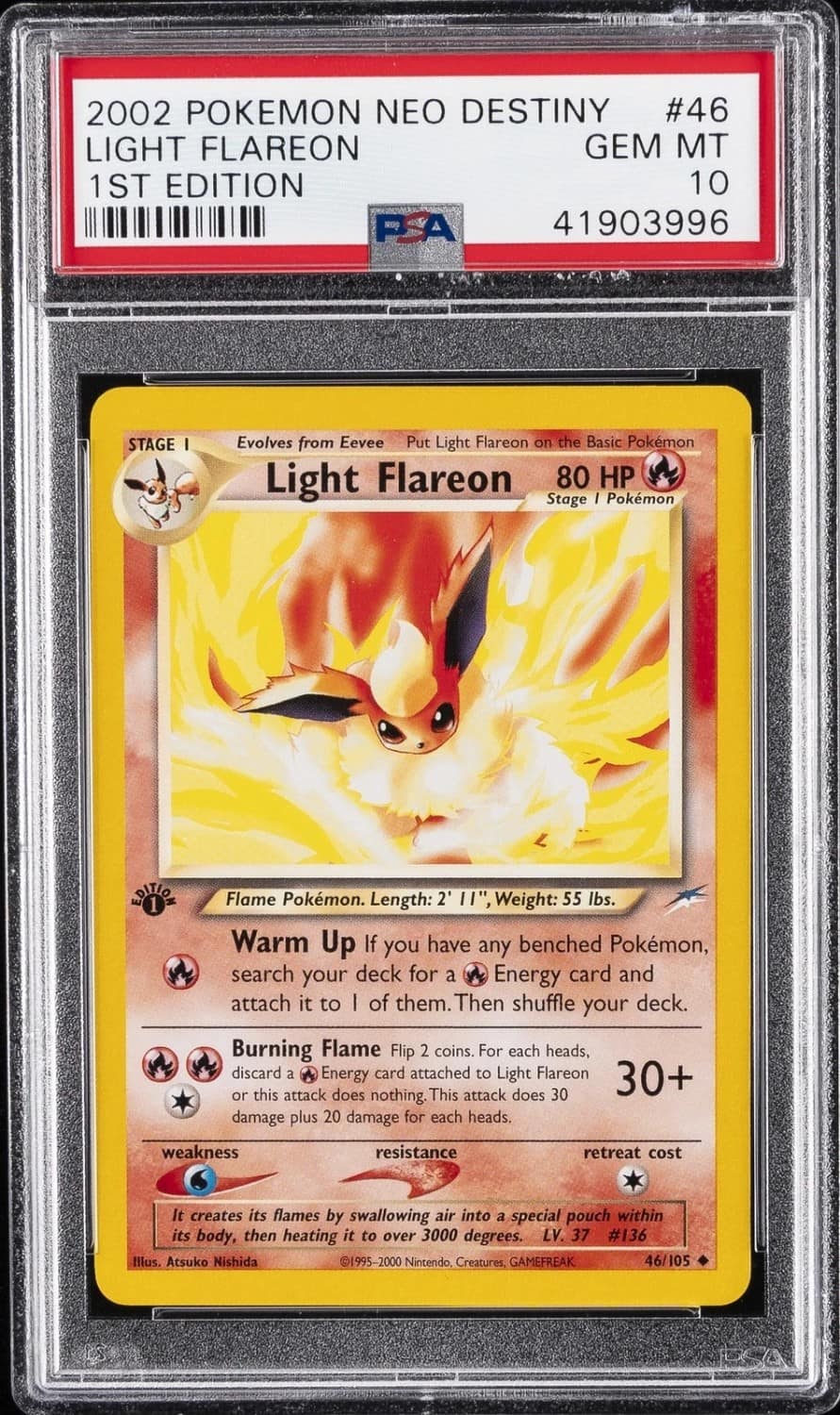 Light Flareon