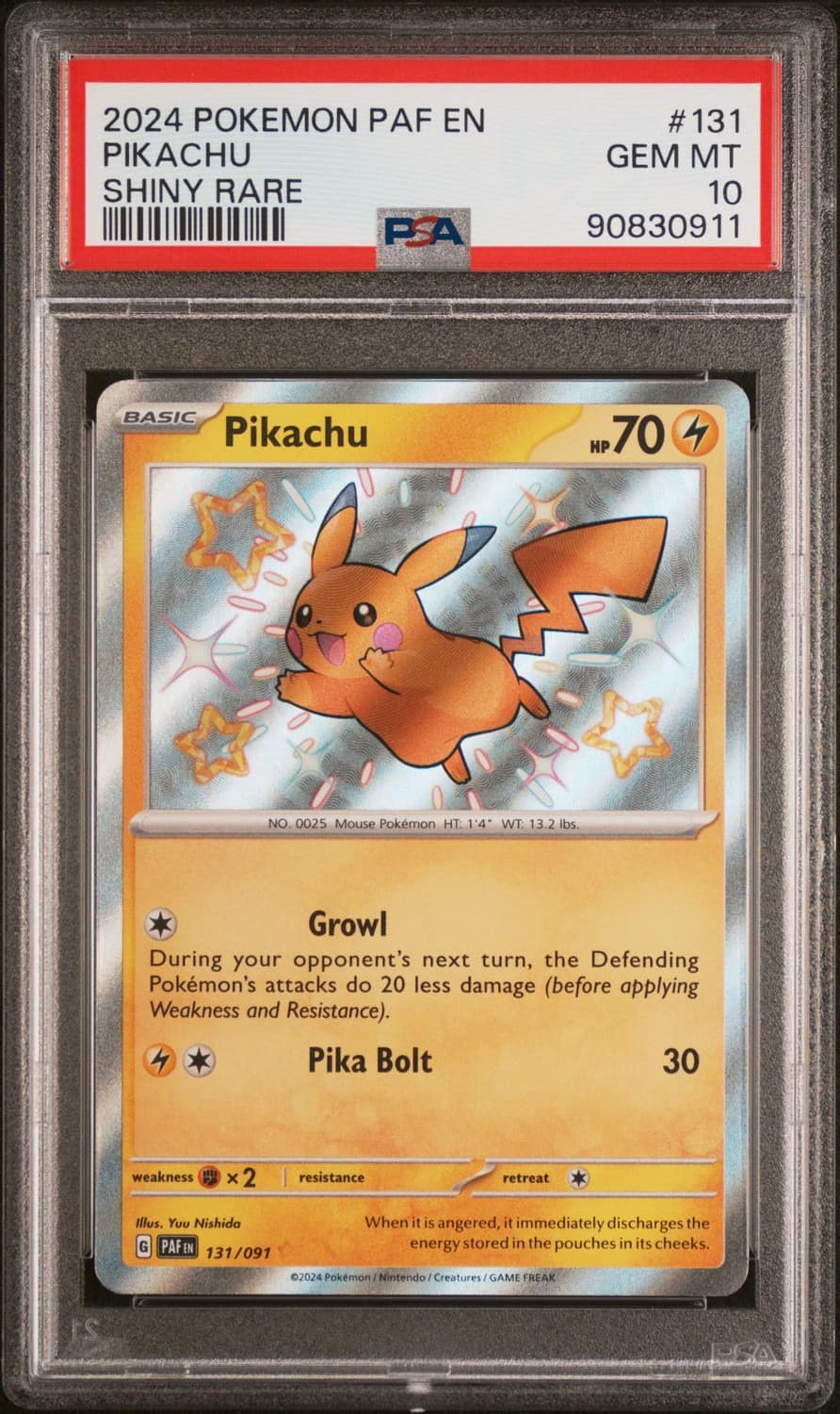 Pikachu