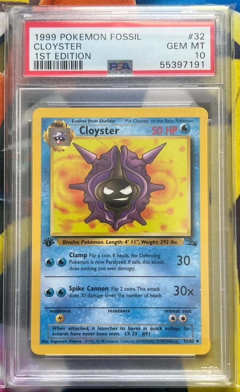 Cloyster