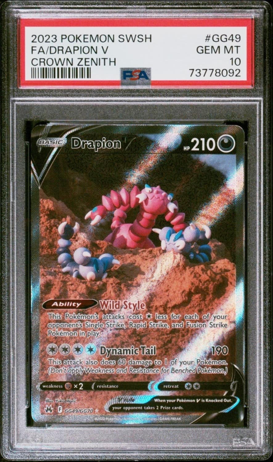 Drapion V