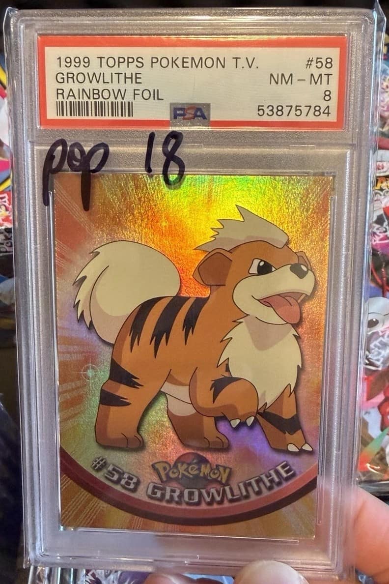 Growlithe