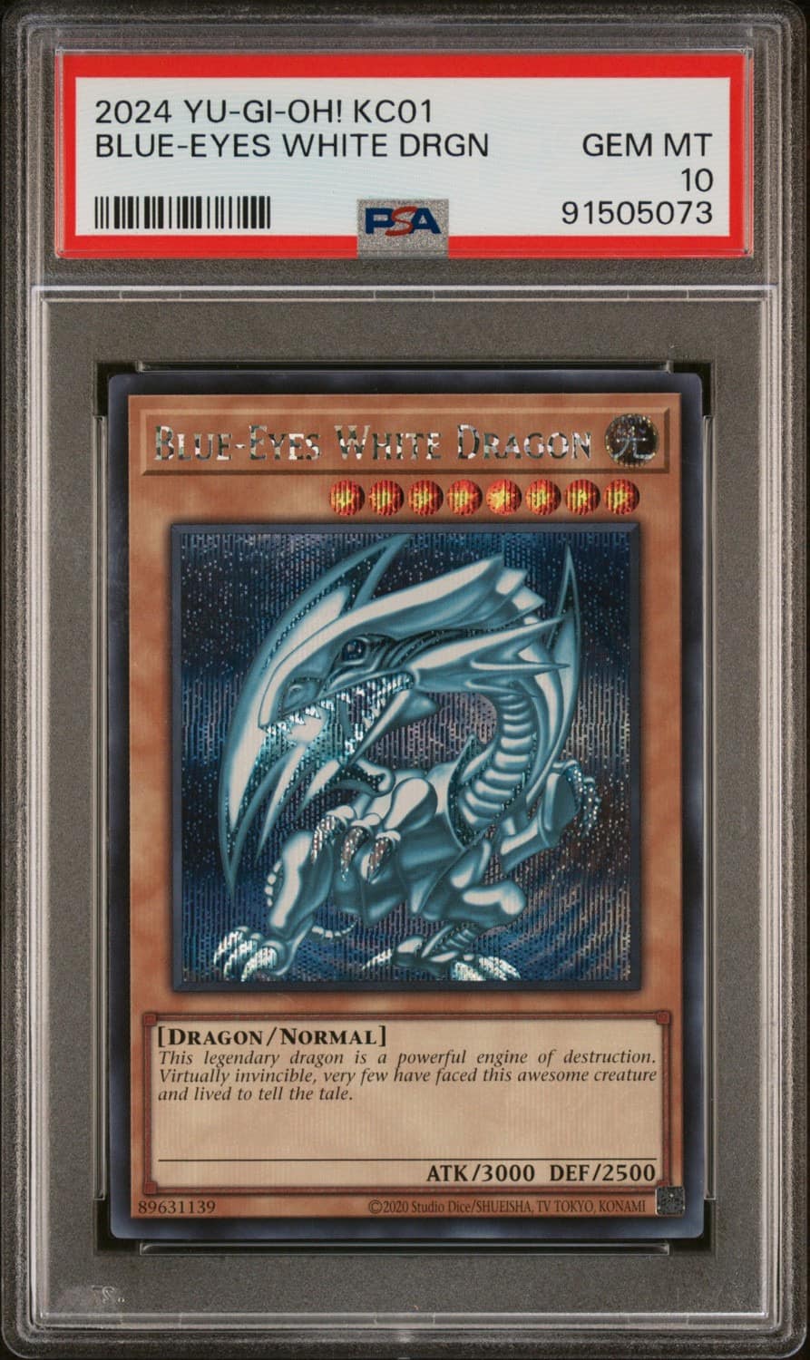 Blue-Eyes White Drgn