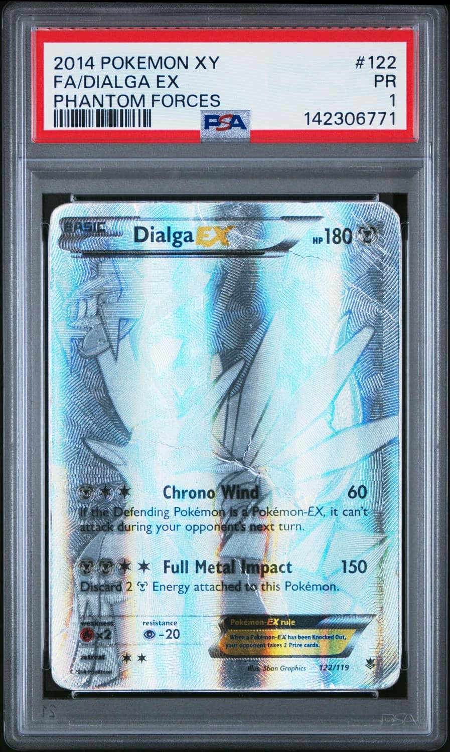 Dialga Ex