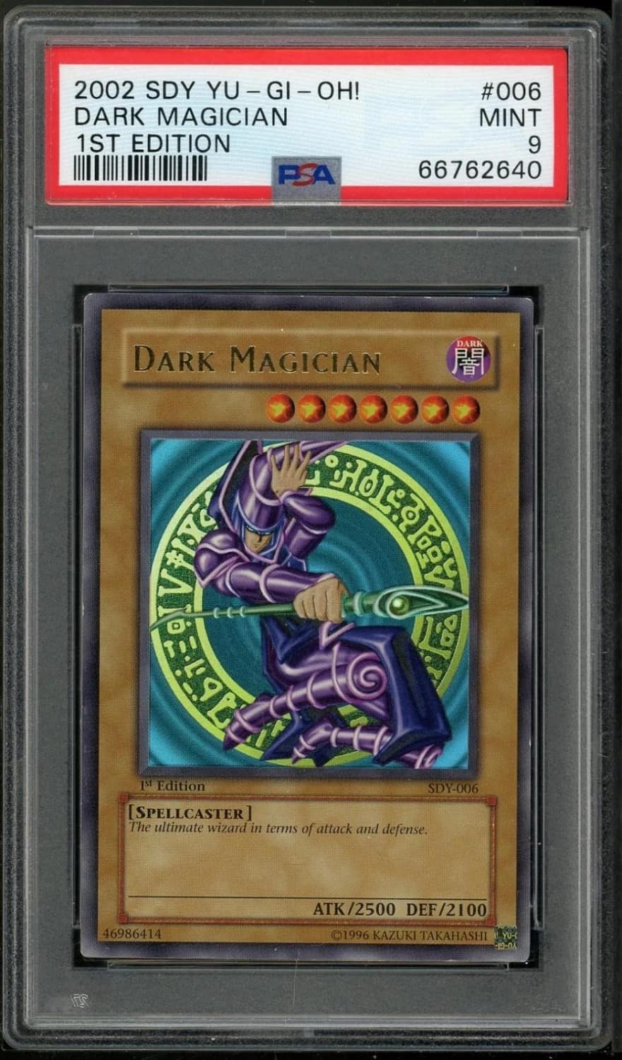 Dark Magician