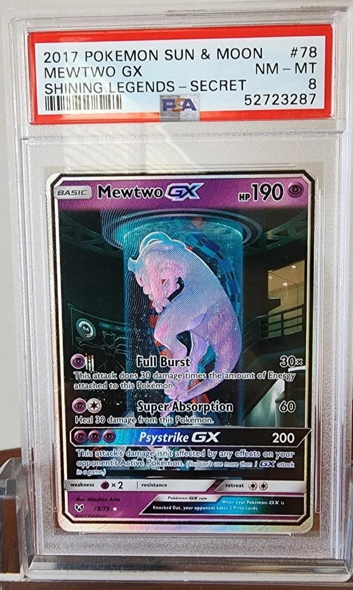 Mewtwo Gx