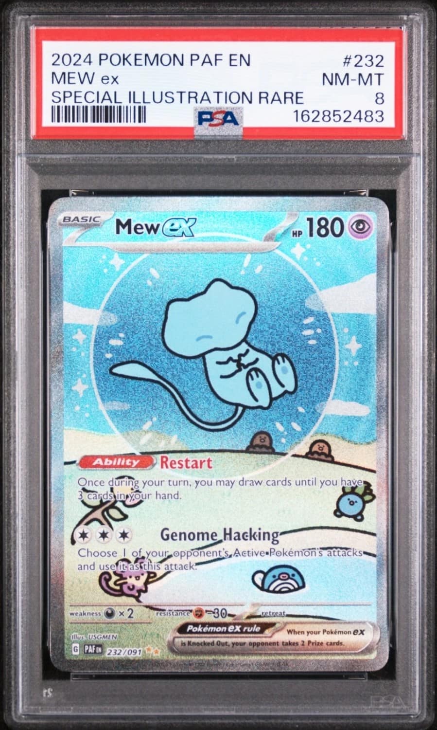 Mew Ex