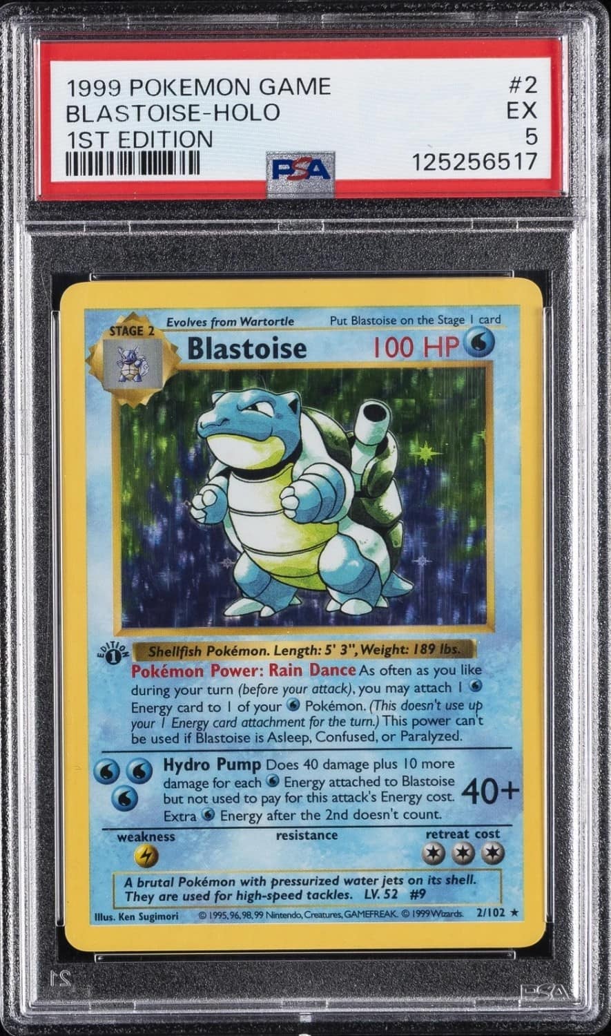 Blastoise