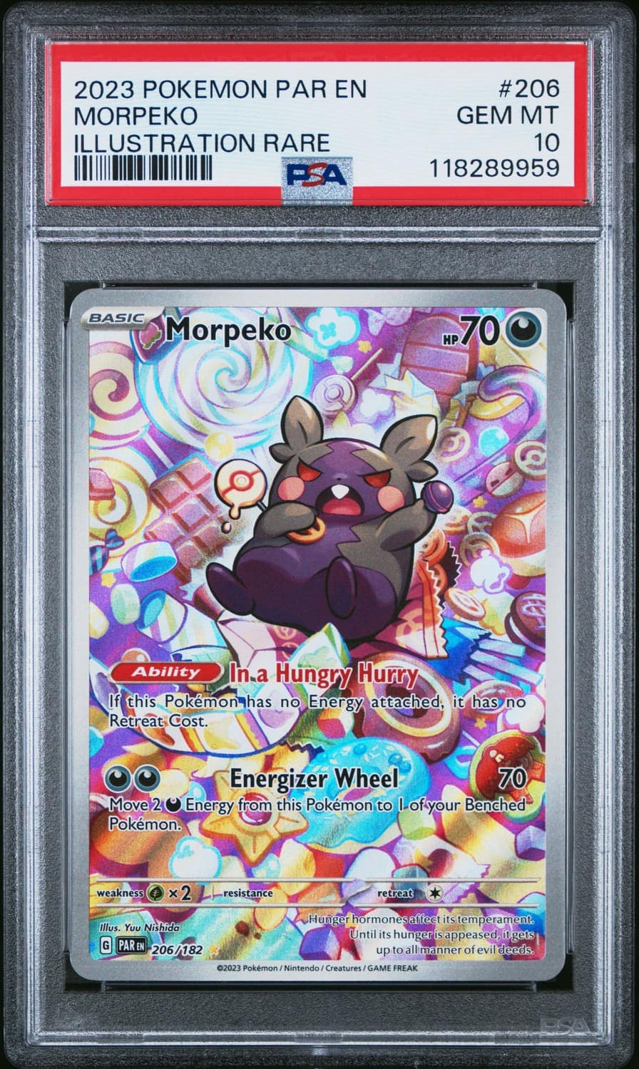 Morpeko