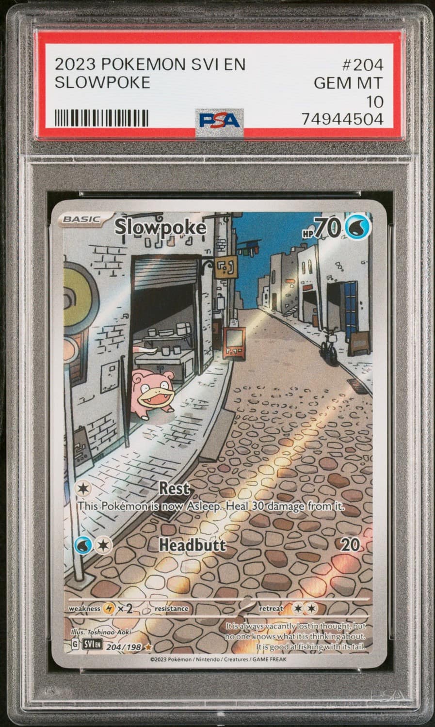 Slowpoke