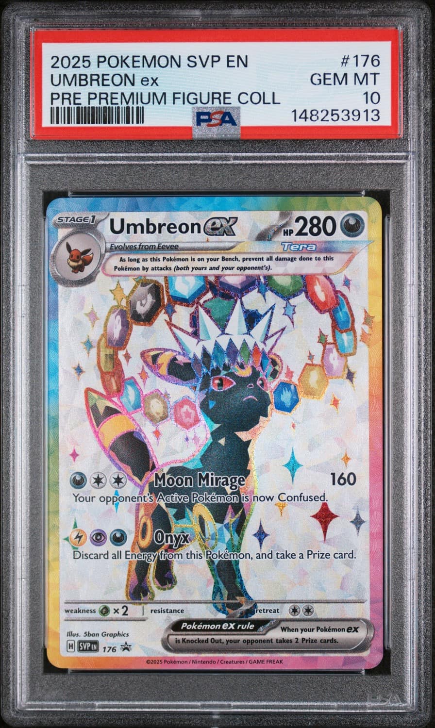 Umbreon Ex