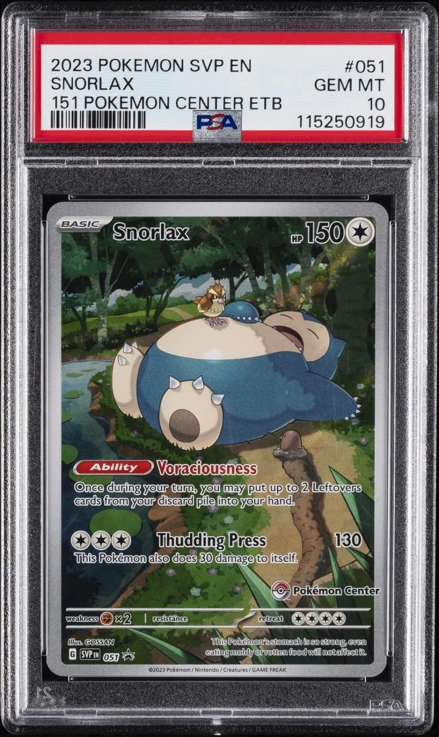 Snorlax