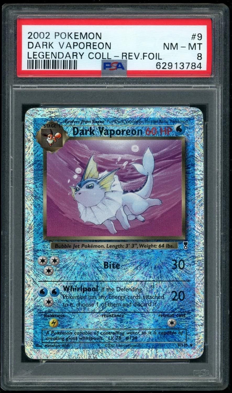 Dark Vaporeon