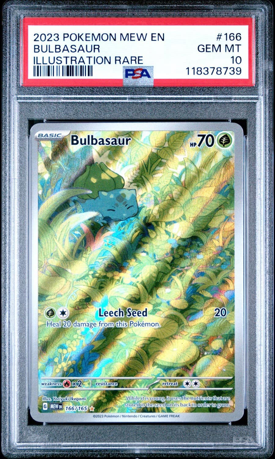 Bulbasaur