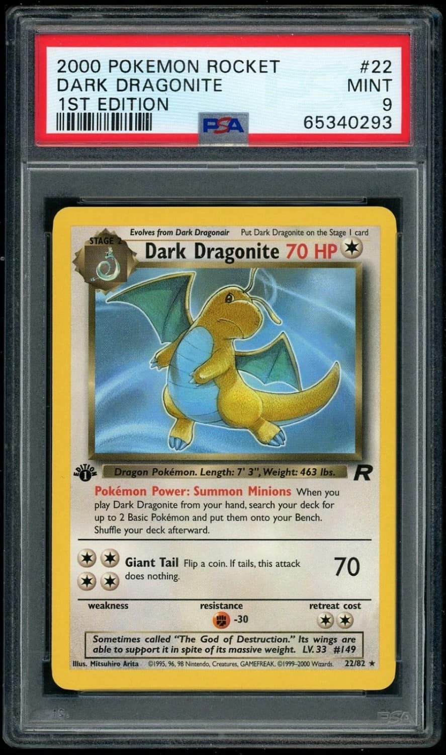 Dark Dragonite