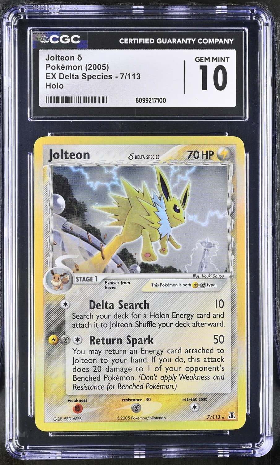 Jolteon