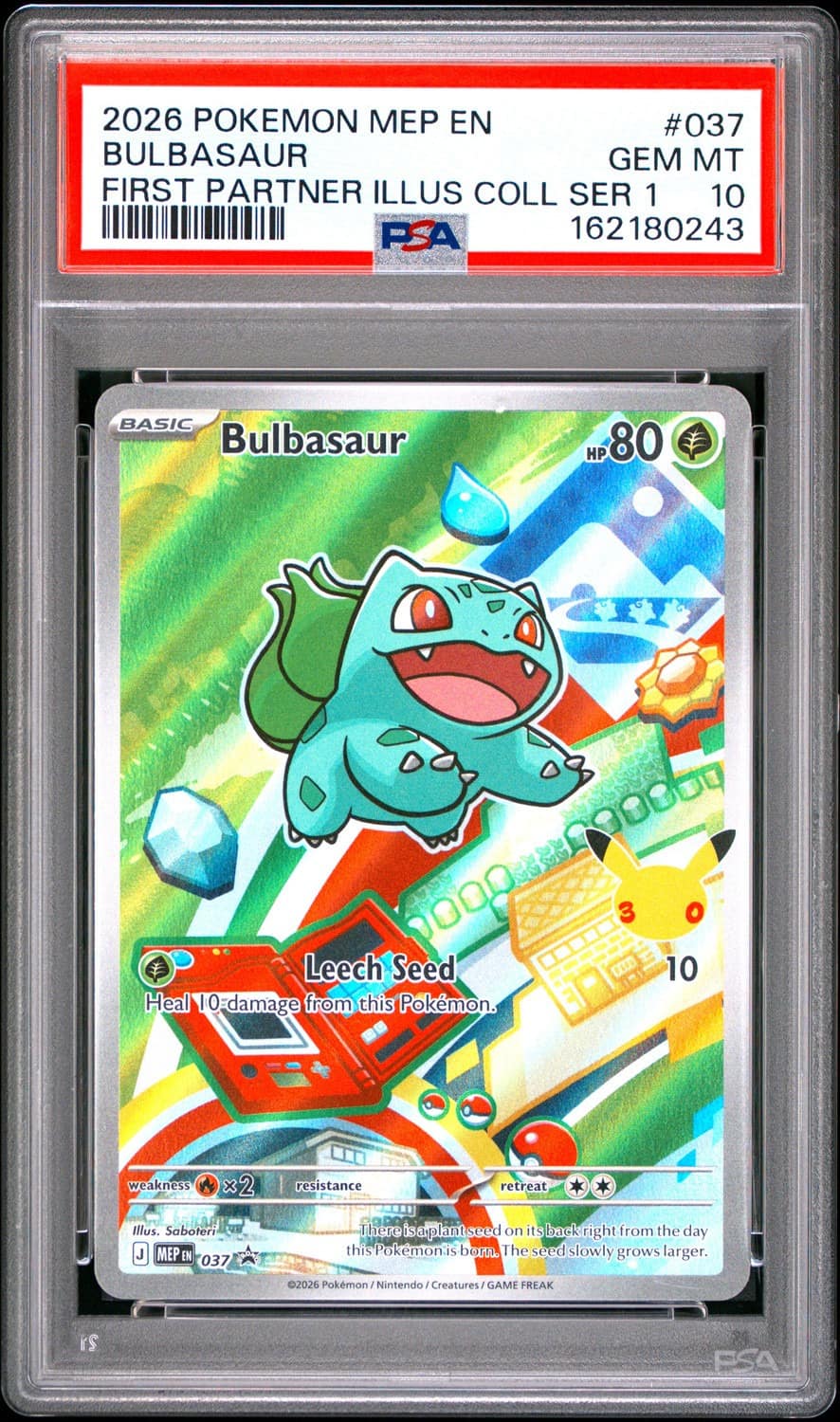 Bulbasaur
