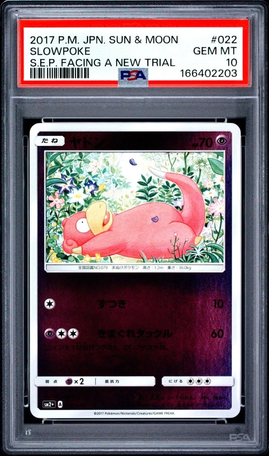 Slowpoke