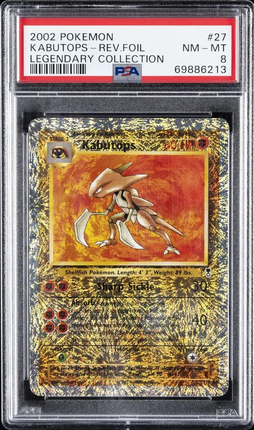 Kabutops