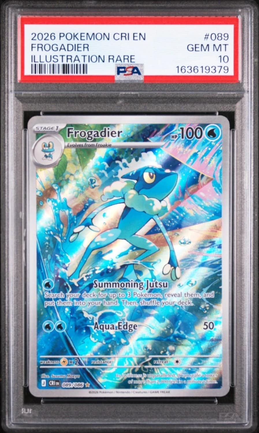 Frogadier