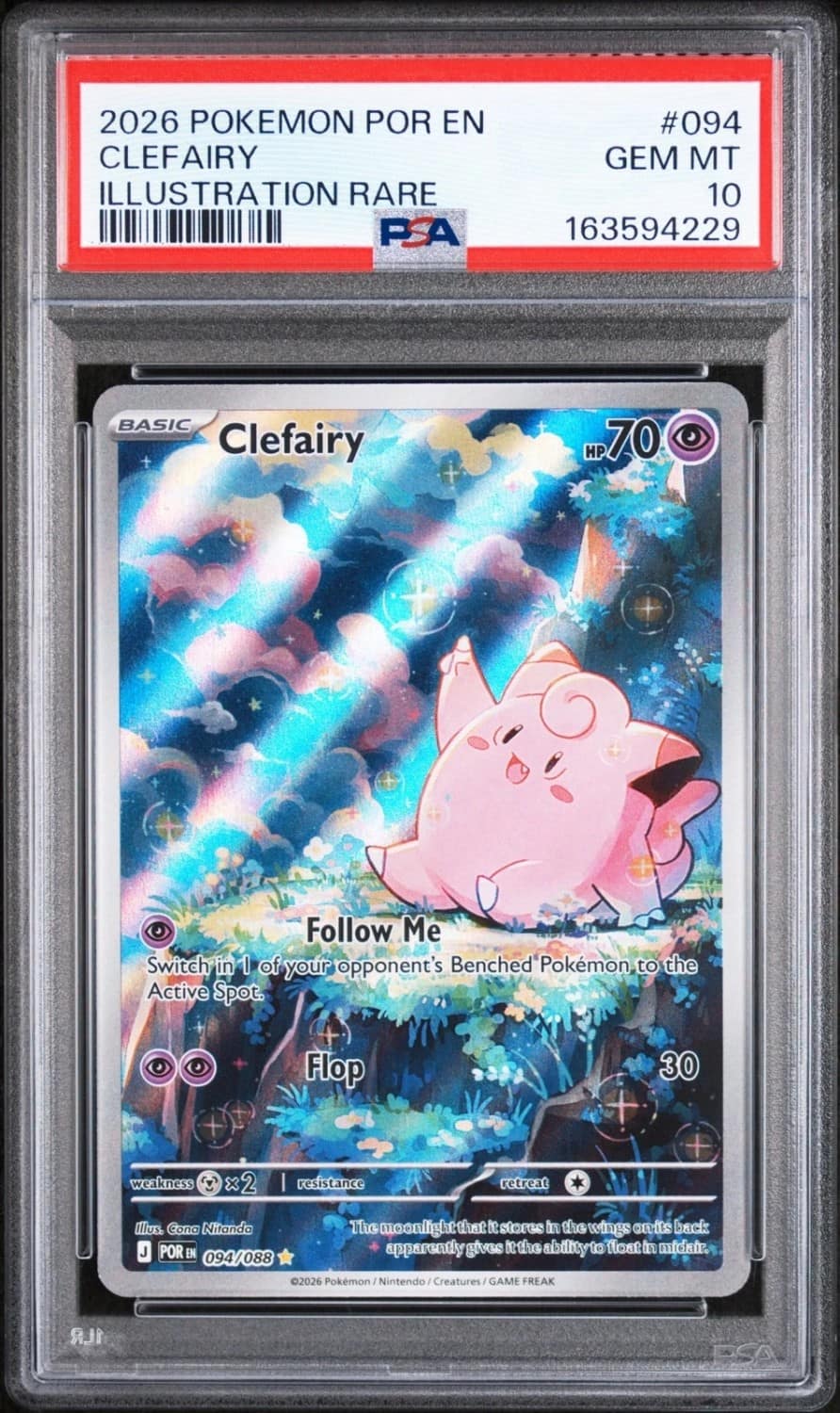 Clefairy