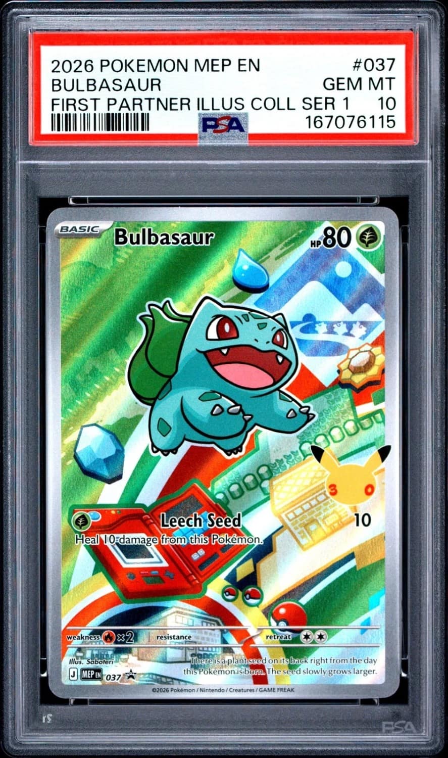 Bulbasaur