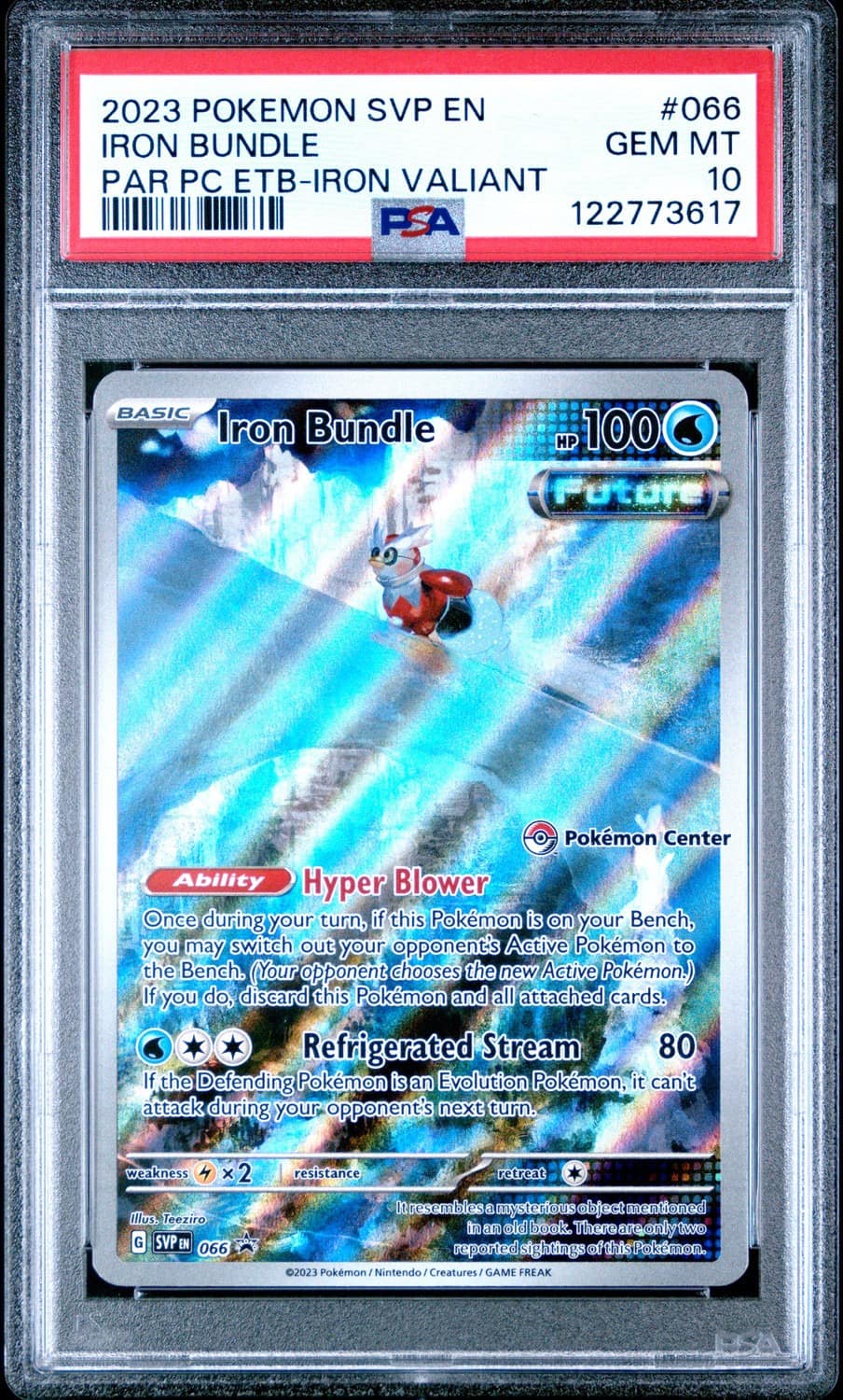 Iron Bundle