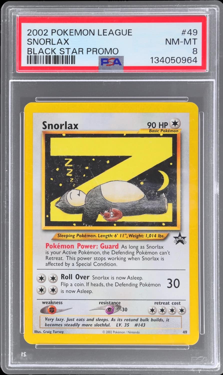 Snorlax