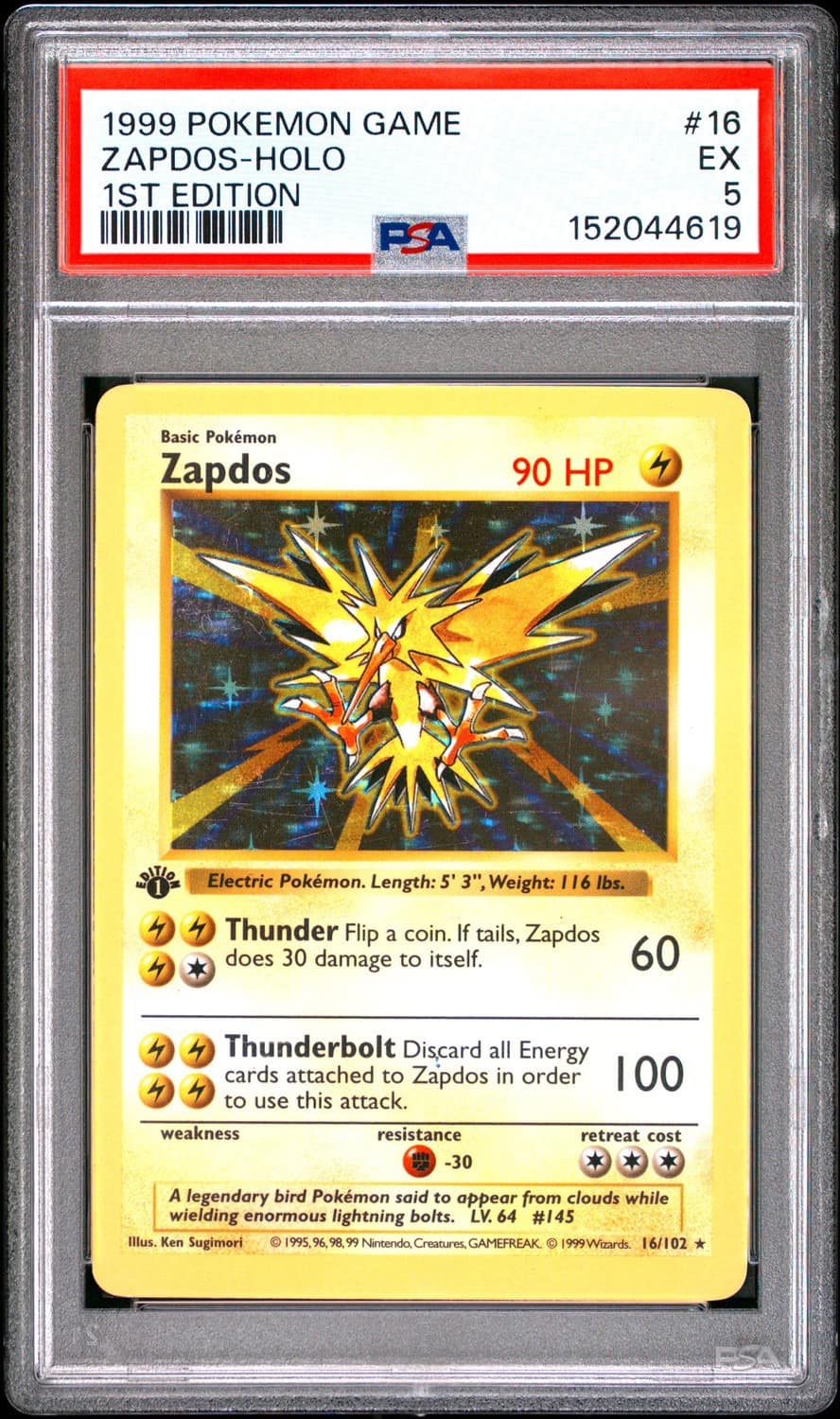 Zapdos