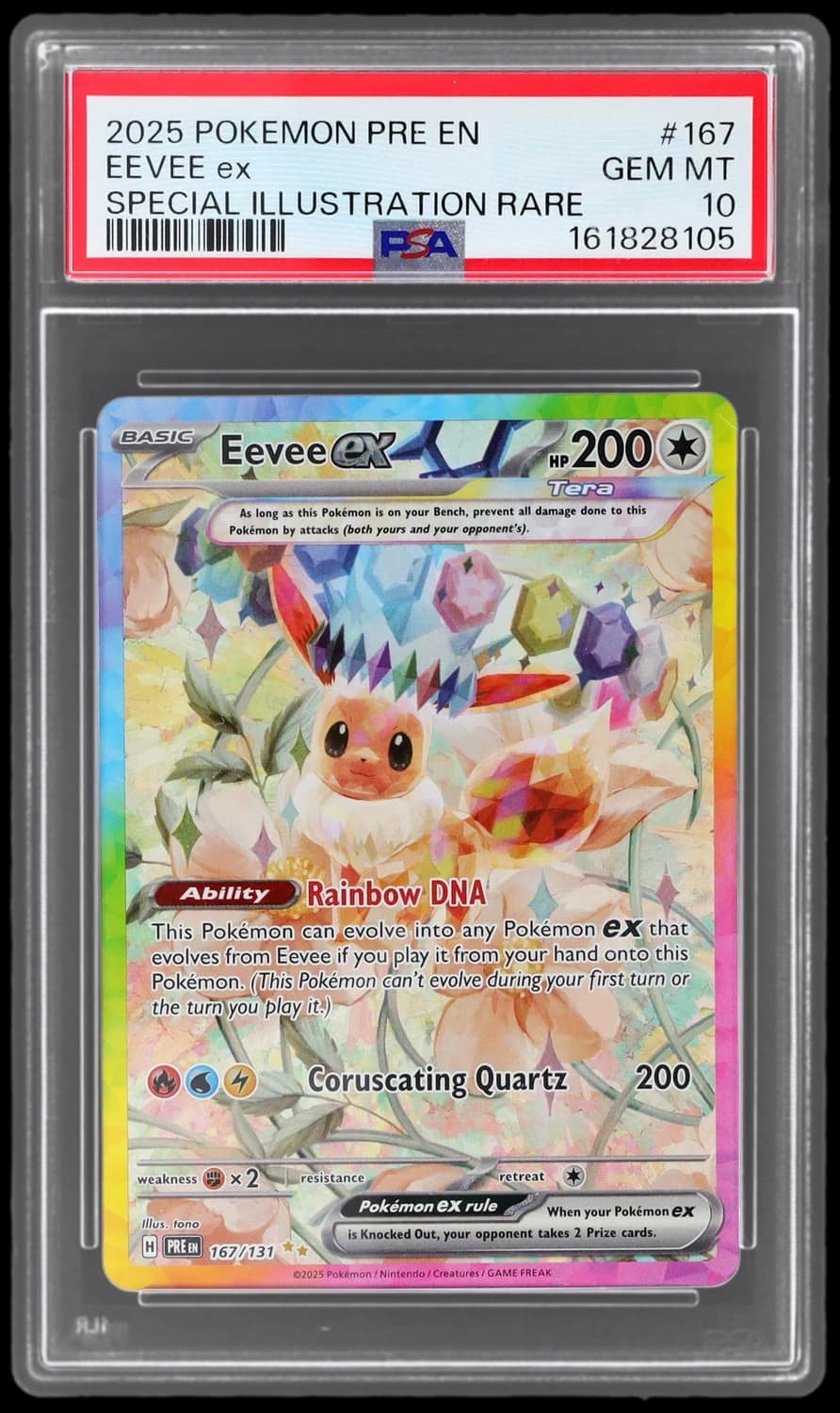 Eevee Ex