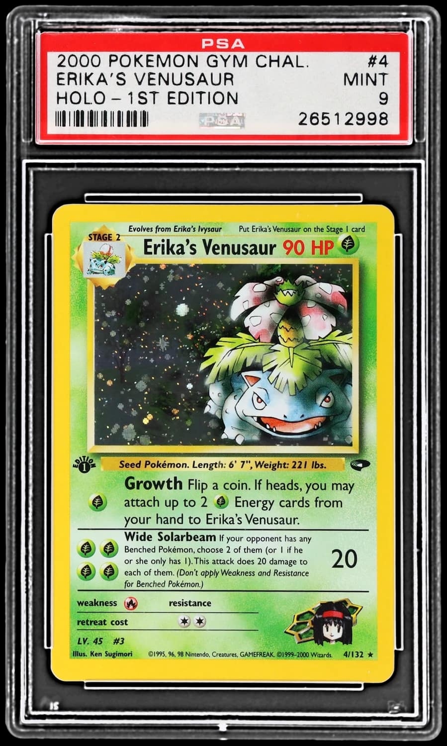 Erika'S Venusaur
