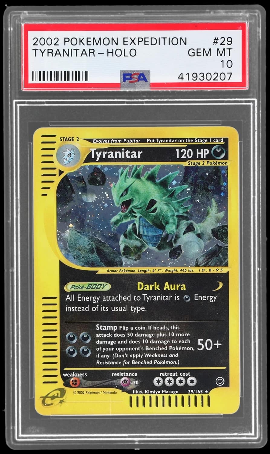 Tyranitar