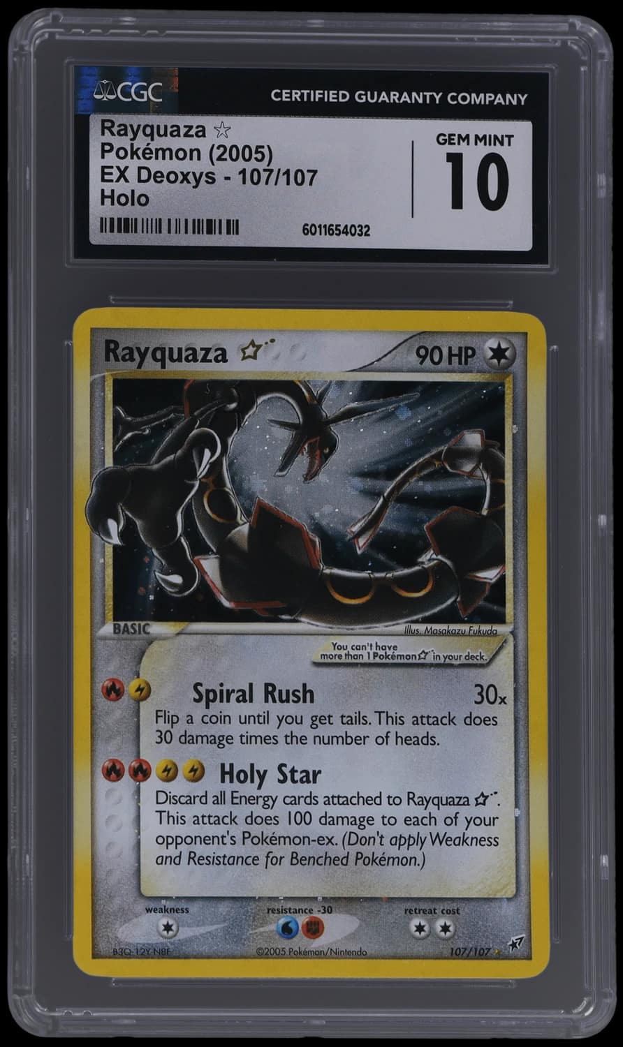 Rayquaza