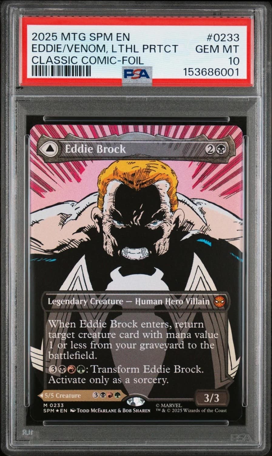 Eddie Brock