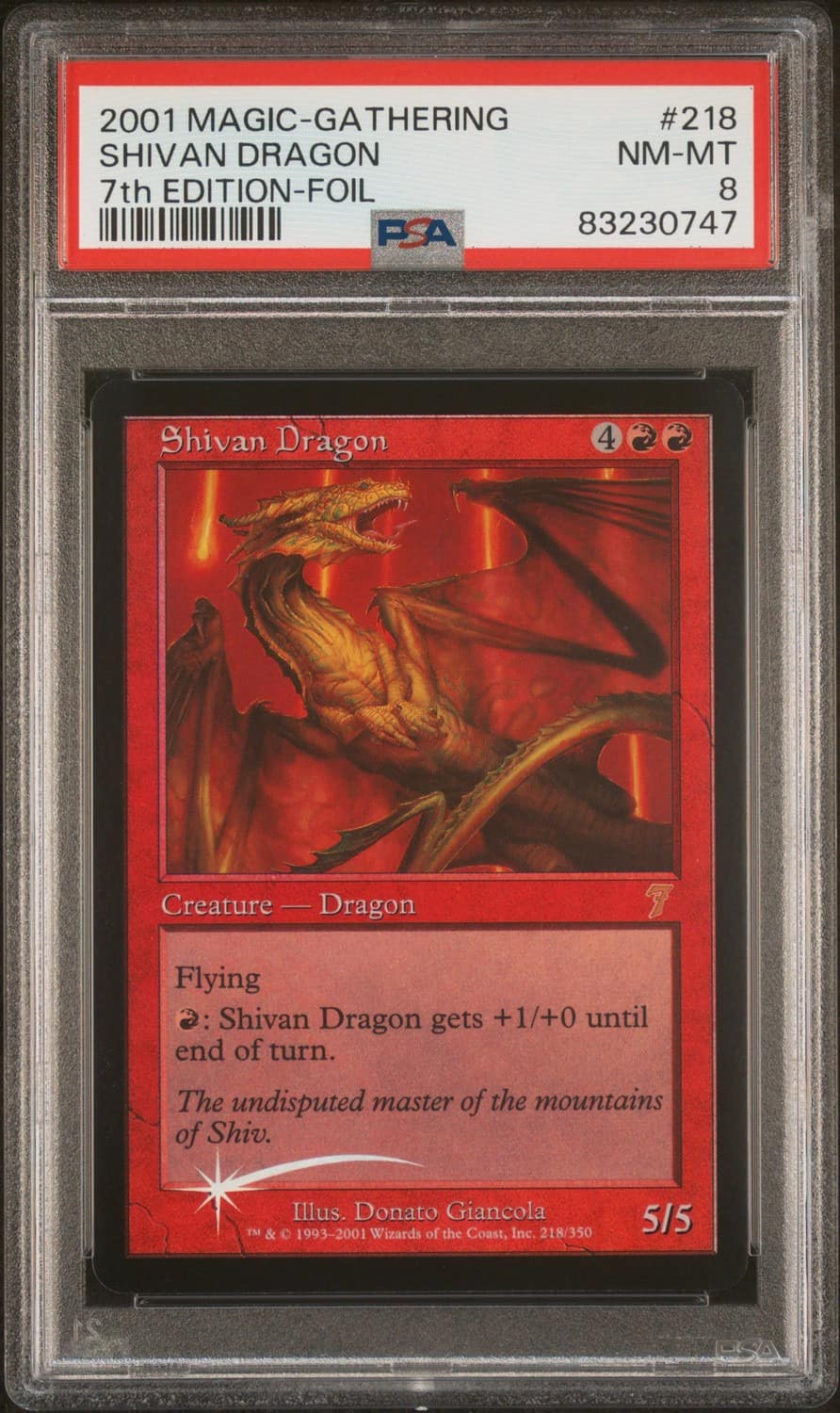Shivan Dragon