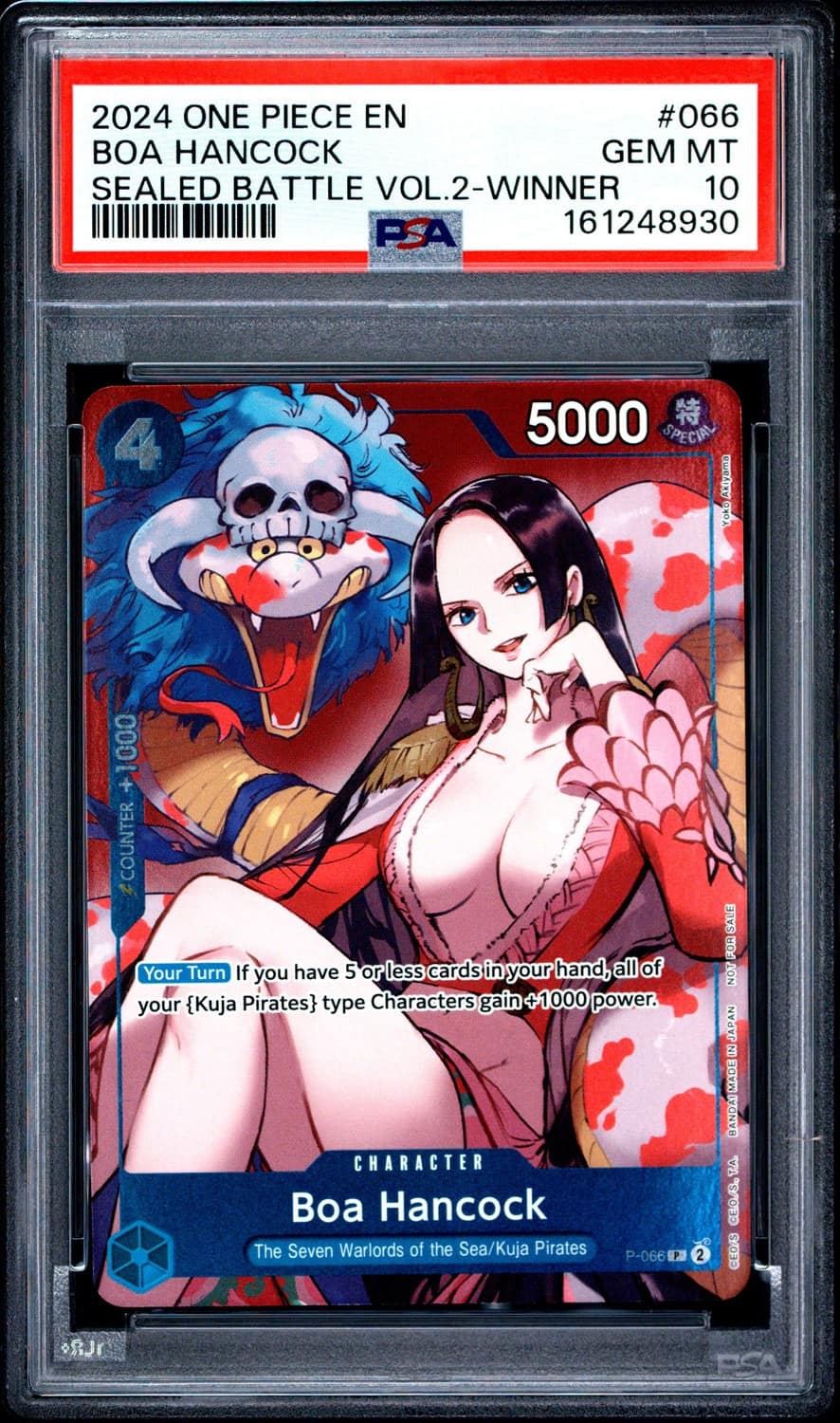 Boa Hancock