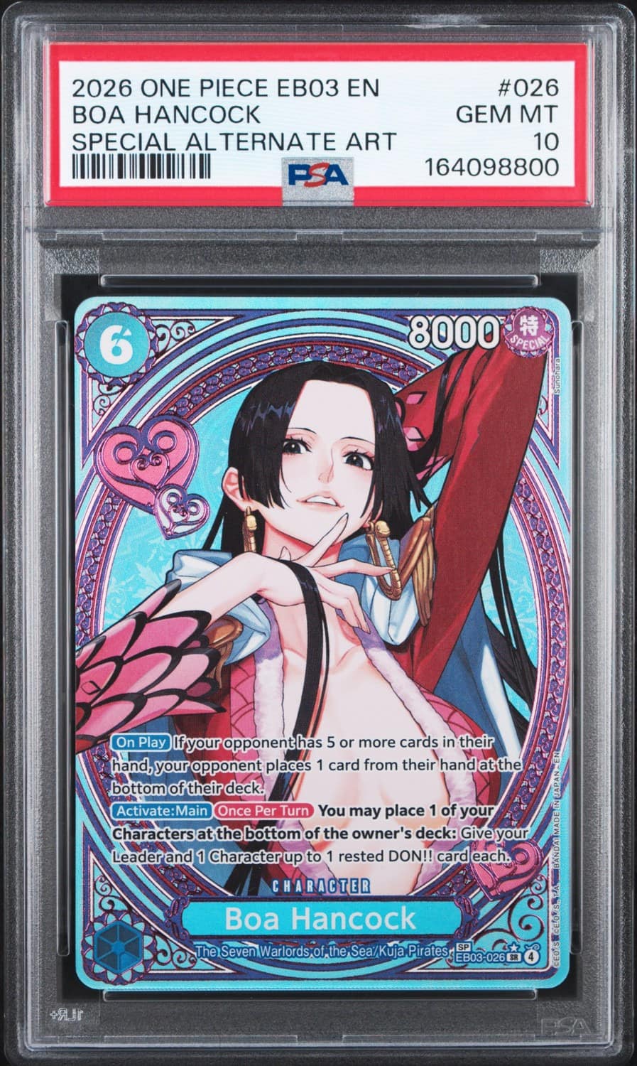 Boa Hancock