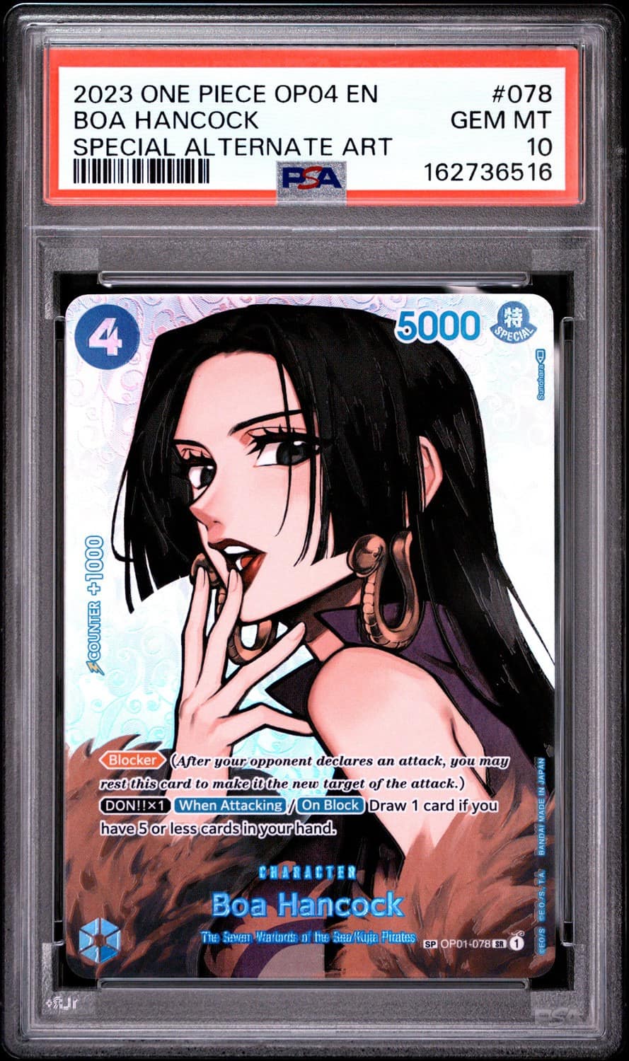 Boa Hancock