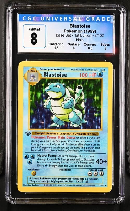 Blastoise