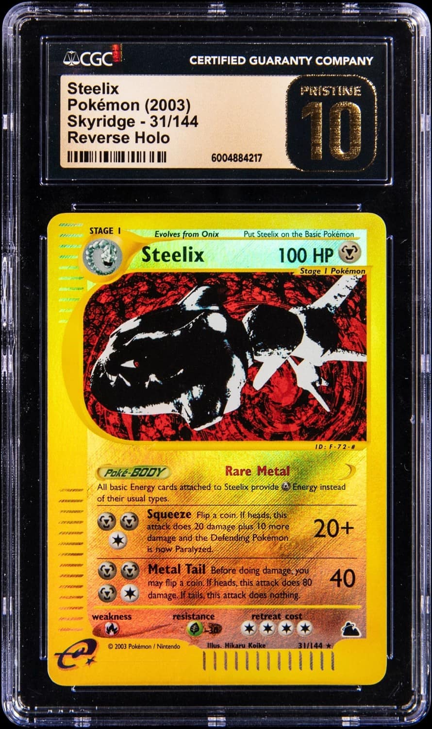 Steelix