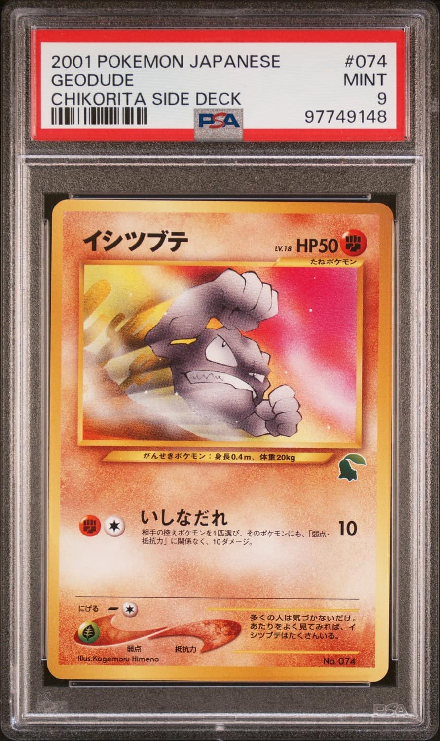 Geodude