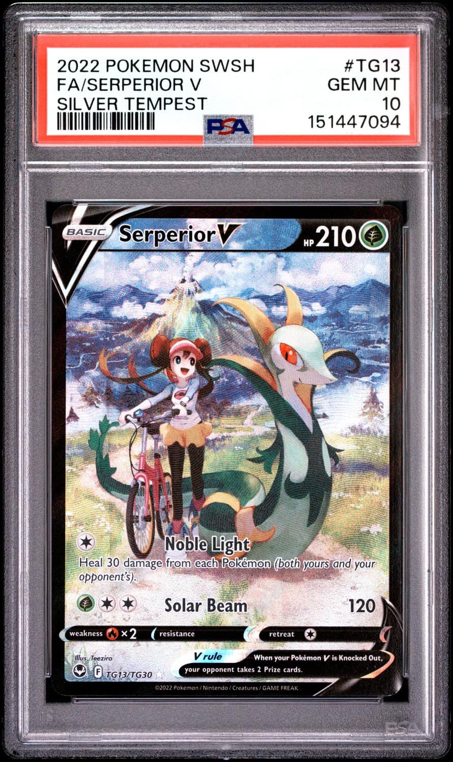 Serperior V