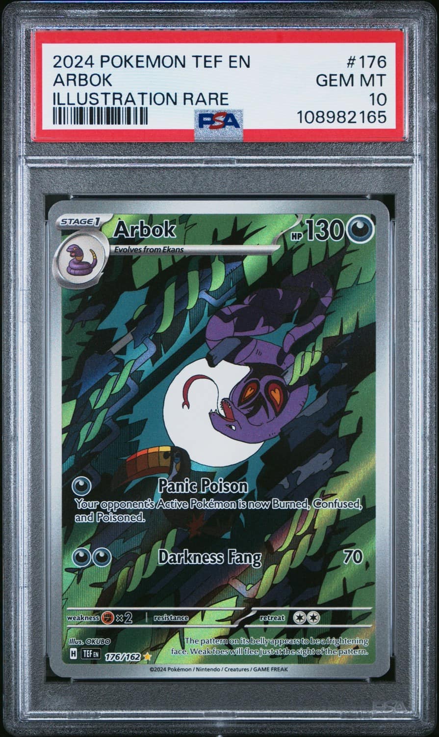 Arbok