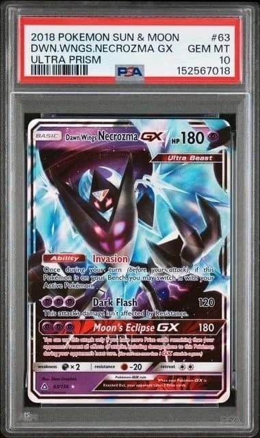 Dwn.wngs.necrozma Gx