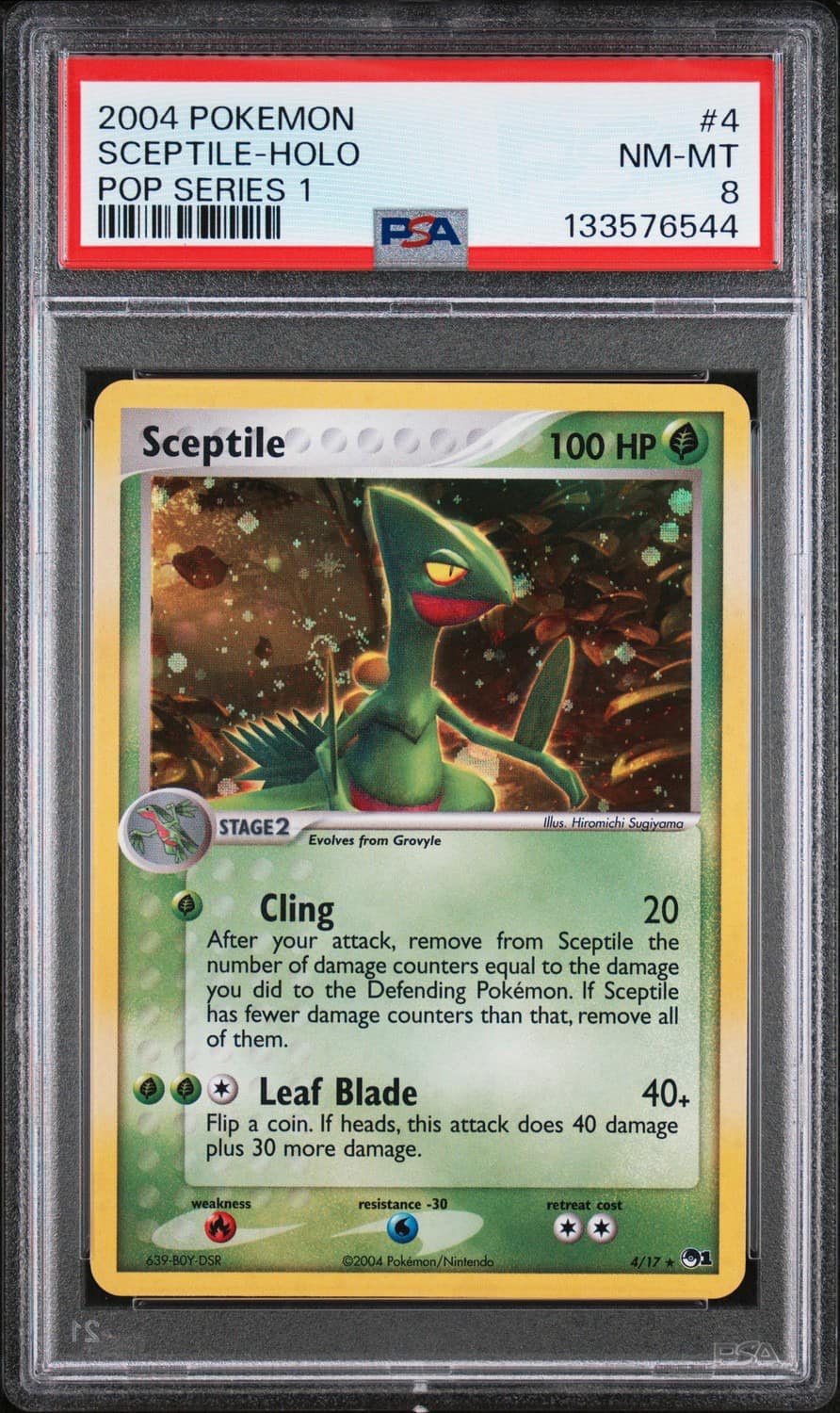 Sceptile