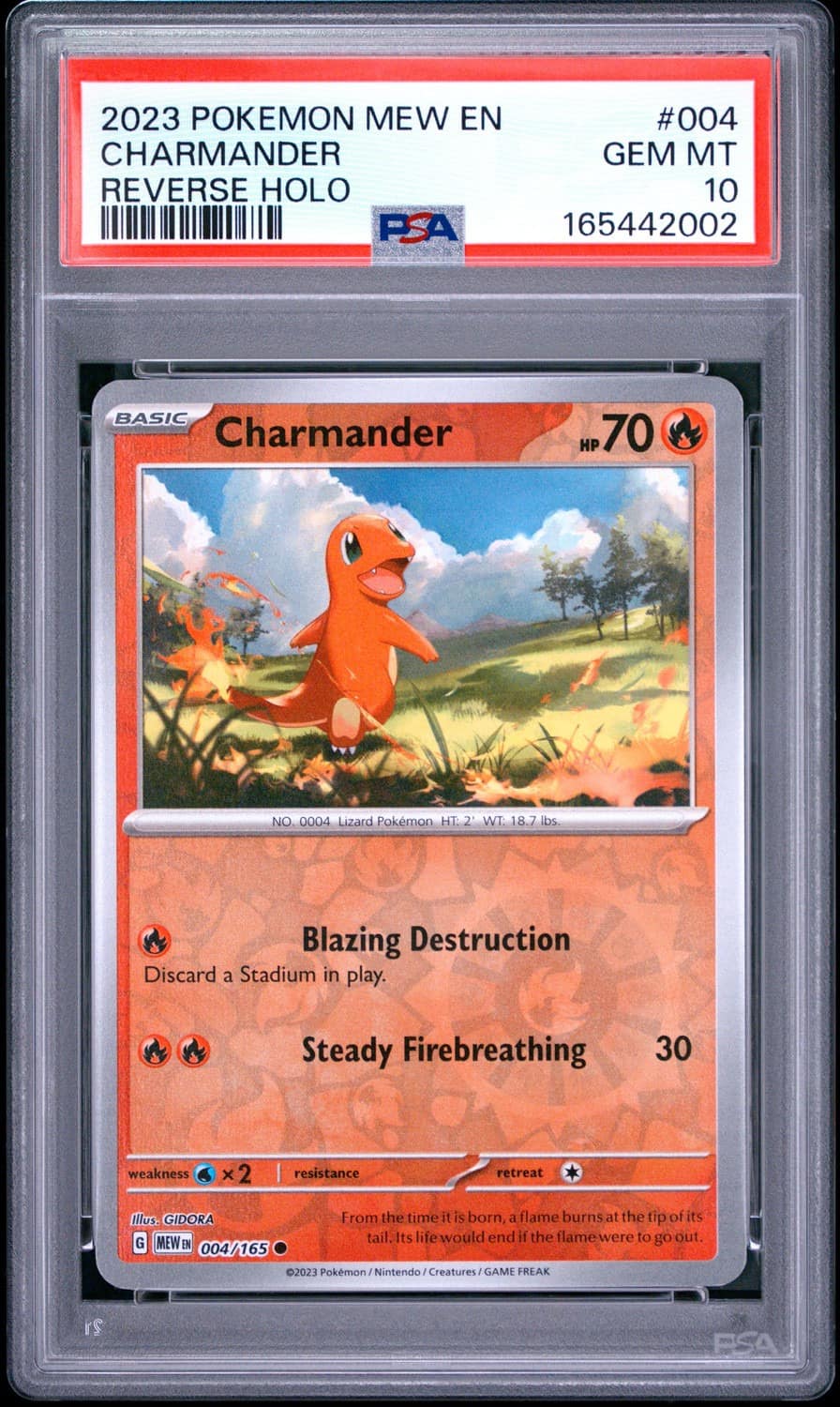 Charmander